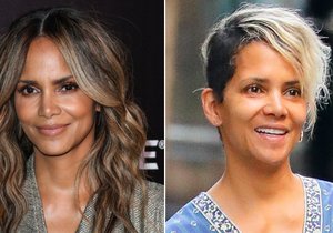 Nenalíčená Halle Berry vypadá lépe nežli s make-pem