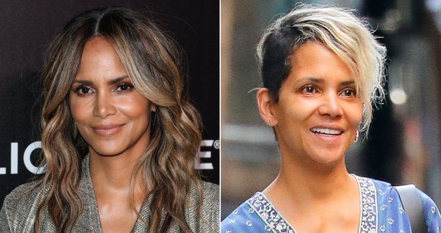 Nenalíčená Halle Berry vypadá lépe nežli s make-pem