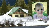 Dvouletá holčička zemřela zavalená sněhem: Spadl na ni ze střechy