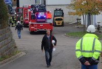 Exploze uvěznila pod zemí 35 horníků. Záchranáři hlásí v německém dole dva zraněné