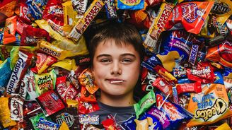 Dražší a méně čokoládový Halloween. Na cukrovinky dopadají vyšší ceny kakaových bobů i Trump Dražší a méně čokoládový Halloween. Na cukrovinky dopadají vyšší ceny kakaových bobů i Trump