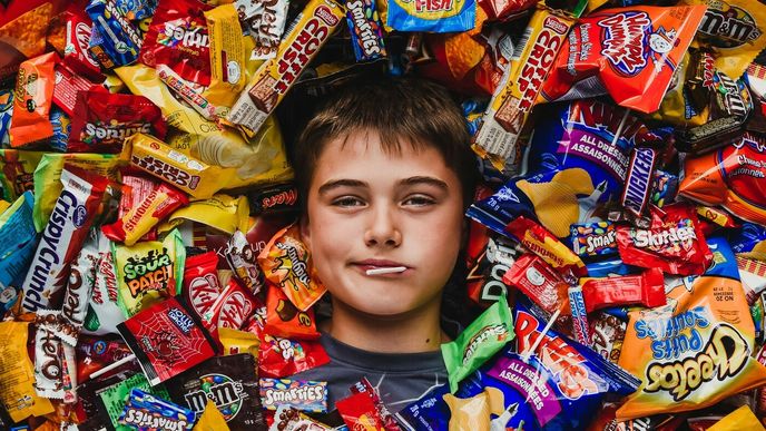 Letošní Halloween bude pro Američany co do nákupu čokoládových cukrovinek dražší než minulý. Letošní Halloween bude pro Američany co do nákupu čokoládových cukrovinek dražší než minulý.