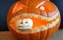Halloween a dýně: Jak si vyřezat strašidelnou dekoraci