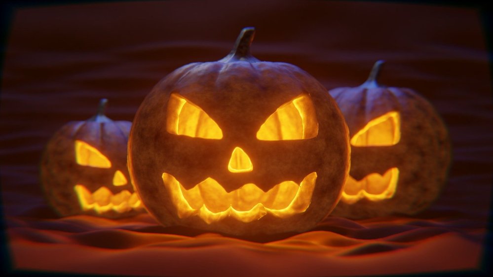 Halloween a dýně: Jak si vyřezat strašidelnou dekoraci