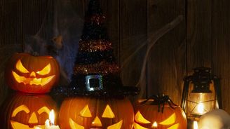 Obhajoba Halloweenu: Nechte si pomlázku a netrapte děti čerty Obhajoba Halloweenu: Nechte si pomlázku a netrapte děti čerty