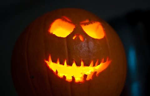 Zažijte FANTAstický Halloween