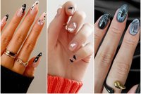 Šílená, trendy a nepřehlédnutelná: Tipy na nejlepší halloweenskou manikúru