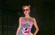 Paris Hiltonová jako Miley Cyrusová