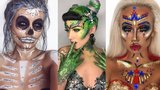 Halloweenské make-upy, které vám vyrazí dech!