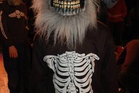 Zakázali halloweenské masky kvůli zločinům