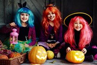 Halloween z USA pronikl i do Česka. Američané za něj utratí 200 miliard