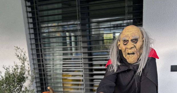 Připravte se na Halloween stylovými recepty Připravte se na Halloween stylovými recepty