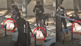 Španělsko: Policie zatkla muže, který měl v batohu uříznutou lidskou hlavu!