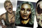 Celebrity se změnily v zombie.