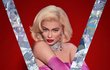 Kylie Jenner jsko Marilyn v roce 2019