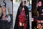 Natálka Jirásková a Lela Vémola: Prudce sexy Halloween