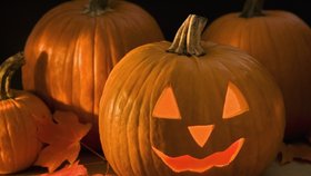 Děti dostaly na halloweena netradiční nadílku