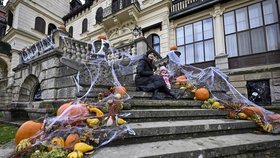 Halloween v Česku