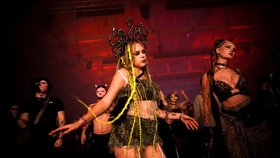 Halloween na Ukrajině