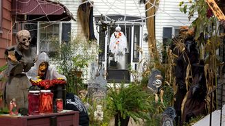 Jak se slaví americký Halloween, keltský Samhain nebo mexický Día de los Muertos? Jak se slaví americký Halloween, keltský Samhain nebo mexický Día de los Muertos?