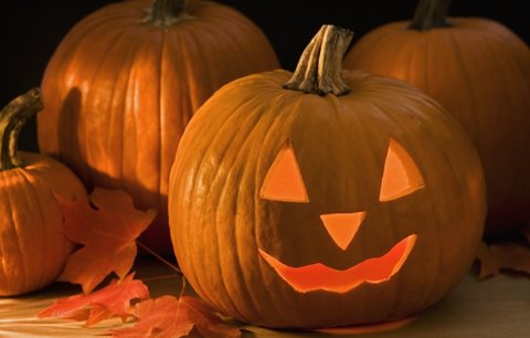 Netradiční halloweenská výslužka: Místo cukrovinek dostaly děti kokain