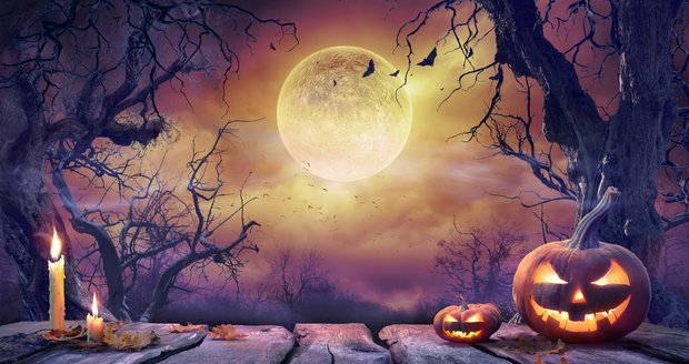 Nalaďte se na Halloween: Naše tipy na akce, hororové filmy, knihy a hry Nalaďte se na Halloween