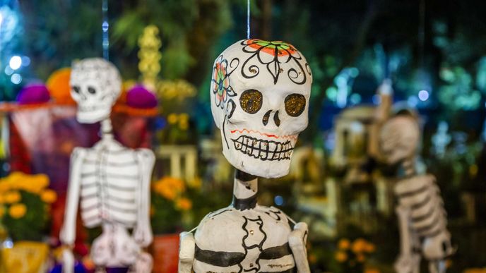 Día de Muertos Día de Muertos