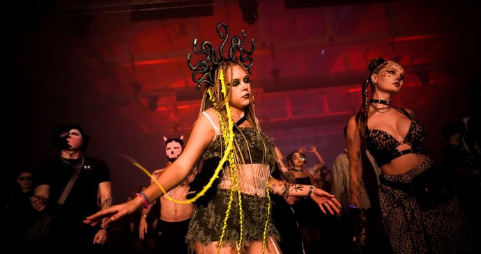 Halloween na Ukrajině