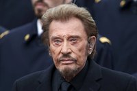 Hallyday vystoupil na podporu Belgičanů. Na rozdíl od Mariah Carey