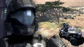 Halo 3: ODST je stále zábava i po letech.