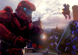 Multiplayerová beta Halo 5: Guardians se nám líbí. Dáte si říct?