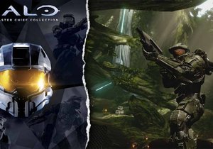 Halo: The Master Chief je ideální sbírkou pro všechny milovníky sci-fi stříleček.