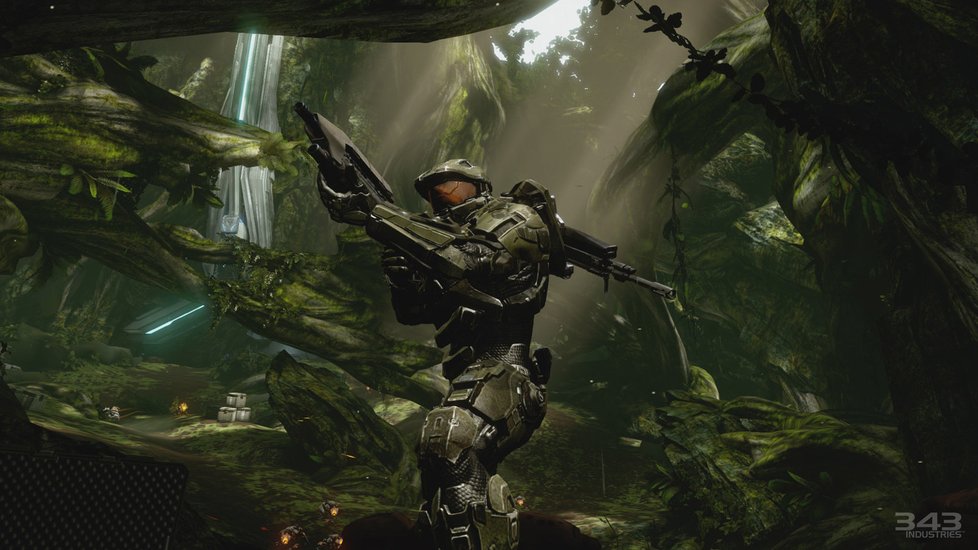 Halo 4 – Čtvrtý a zatím poslední řadový díl je začátkem nové trilogie Reclaimer.