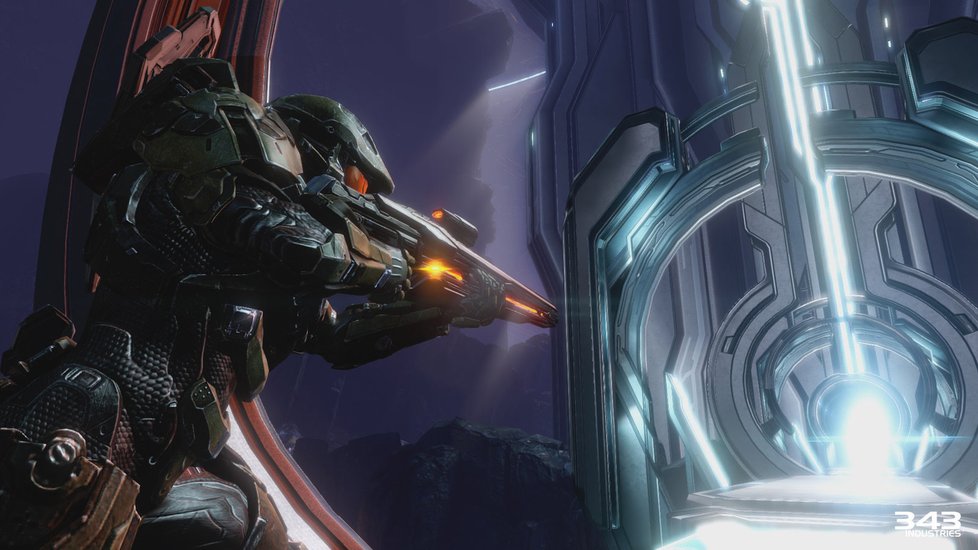 Halo 4 – Poslední díl přinesl celou řadu nových zbraní Prométheů.