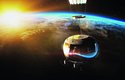Společnost Halo Space vás chce vzít na hranici vesmíru v kulaté kapsli zavěšené pod obřím balonem