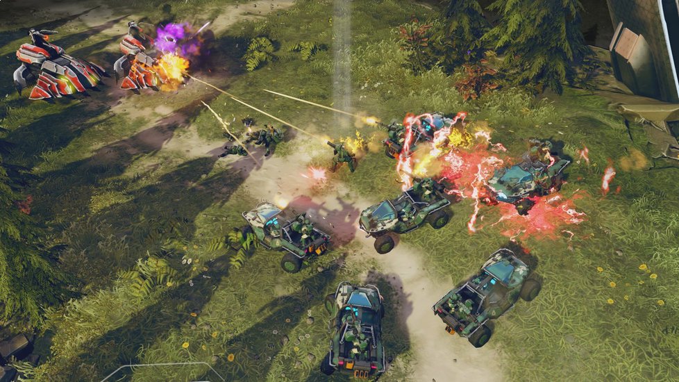 Halo Wars 2 je RTS událostí roku.