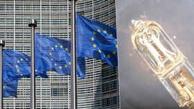 EU zatrhla halogenové žárovky kvůli úsporám. Od září se můžou jen doprodávat