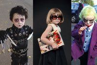 Nejbizarnější dětské kostýmy na Halloween: To musíte vidět! 