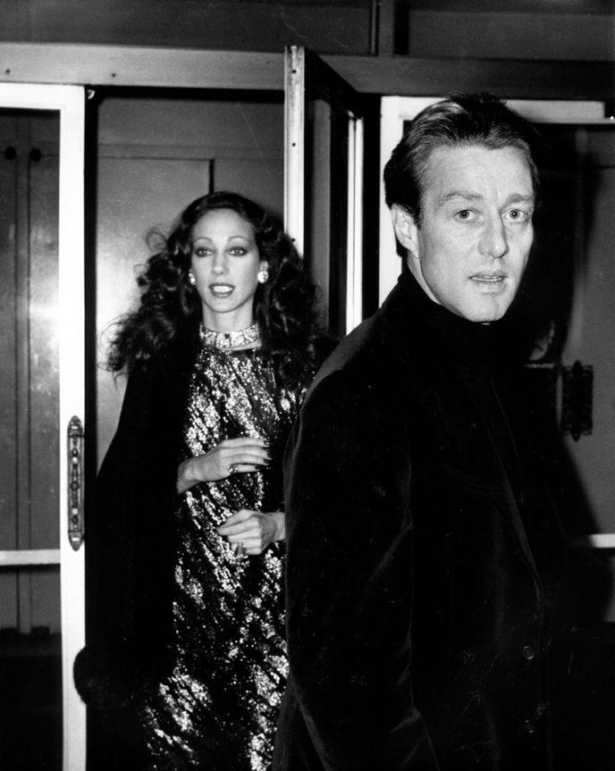 Elsa Peretti a Halston Elsa Peretti a Halston