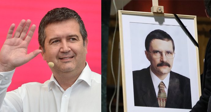Jan Hamáček popudil politiky i vdovu po Josefu Luxovy slovy, že kdyby šéf lidovců žil (zemřel v roce 1999), volil by sociální demokracii.
