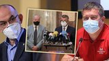 Prymula jako nechtěné dítě, kterému Babiš nadržuje. Proč s ním ministři mají problém?