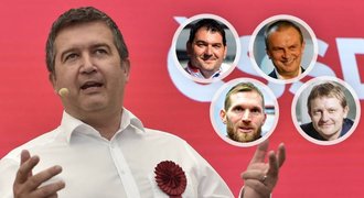 Hamáček odvolal šéfa Olympu, sportovci zuří: Proti rozhodnutí ministra sepsali petici!