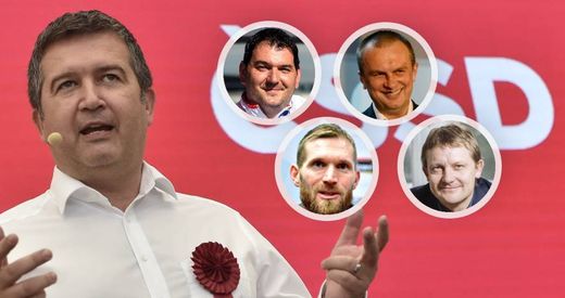 Končící ministr vnitra Jan Hamáček svým odvoláním šéfa Olympu Jiřího Berana rozlítil české sportovce i funkcionáře Končící ministr vnitra Jan Hamáček svým odvoláním šéfa Olympu Jiřího Berana rozlítil české sportovce i funkcionáře