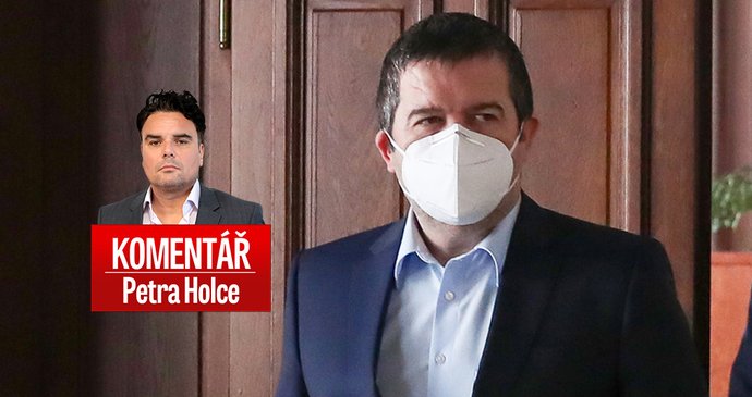 Komentář: Hamáček vyhrál a zkolaboval. Zkolabuje a prohraje ČSSD?