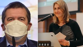 Hamáček na námluvách se Zelenými: Vystoupil na sjezdu, varoval před vládou ANO a ODS