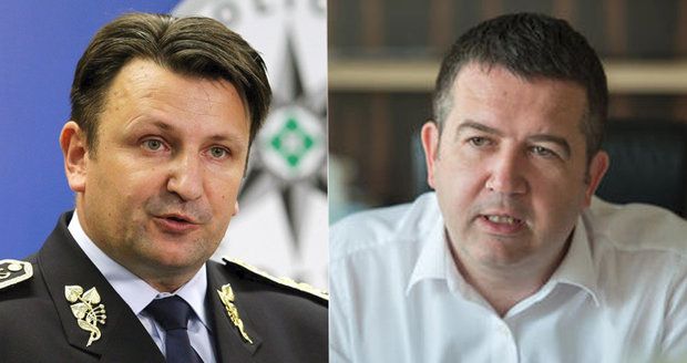 Hamáček chce pro policisty vyšší platy a méně ojetá auta. Kdy nahradí Tuhý Klausovou?