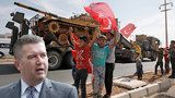 Česko zastavilo vývoz zbraní do Turecka. „Nepřijatelné,“ zuří Hamáček kvůli dění v Sýrii