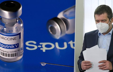 Hamáček poletí do Moskvy kvůli Sputniku. Babiš: „Nejsem z toho nadšený a není to třeba“