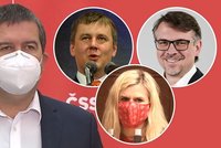 Křeslo šéfa ČSSD chce i Valachová. „Za Peltou jsem nechodila,“ tvrdí. A s kým počítá?