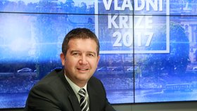 Předseda Poslanecké sněmovny a místopředseda ČSSD Jan Hamáček ve Studiu Blesk mluvil o vládní krizi.